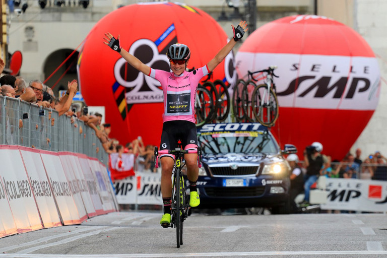 Ciclismo, Giro Rosa: Longo Borghini e Paladin contro le “olandesi volanti”