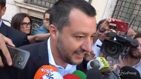 Flat Tax, Salvini: “Non subito e non per tutti ma la faremo”