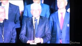 Napoli, Mattarella inaugura l’Universiade 2019