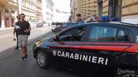 Putin a Roma, polizia e carabinieri presidiano la Capitale