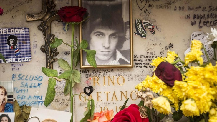 Ecco 'Ahi Maria 40th': la raccolta definitiva di Rino Gaetano