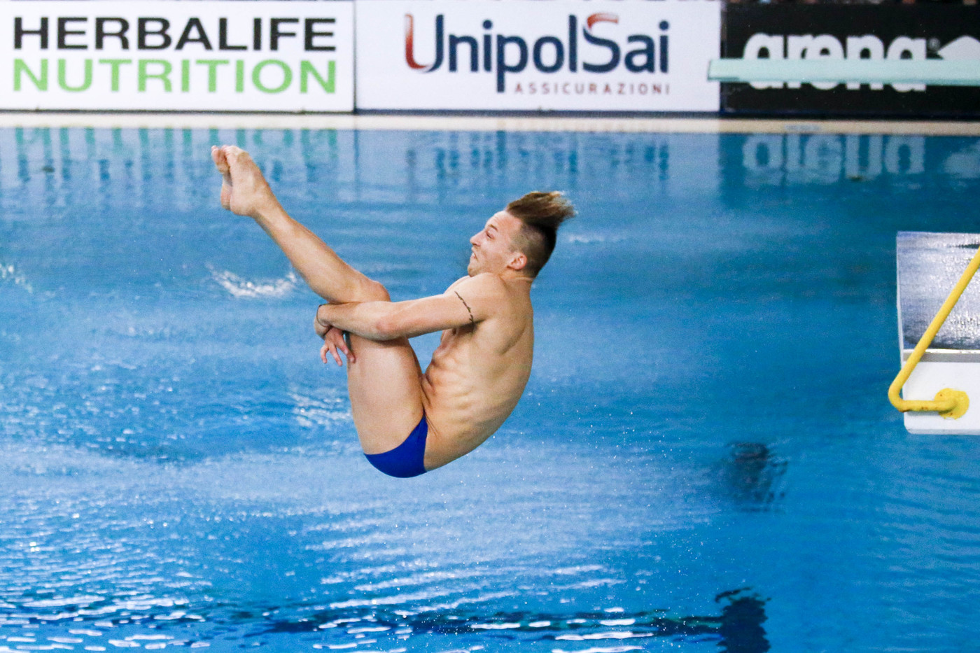 Universiade, le medaglie dell’Italia