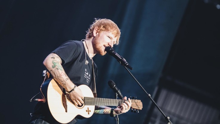 A Milano nasce 'Ed quarter' per entrare nel mondo di Ed Sheeran