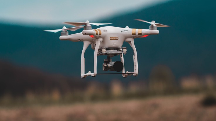 La Drone Champions League per la prima volta in Italia