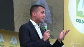 Di Maio: “Sanzioni alla Russia danneggiano nostra agricoltura, serve soluzione con la Commissione Ue”