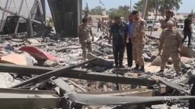 Libia, Consiglio Onu chiede cessate il fuoco