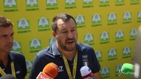 Salvini: “Sentenza su Sala mi rammarica”