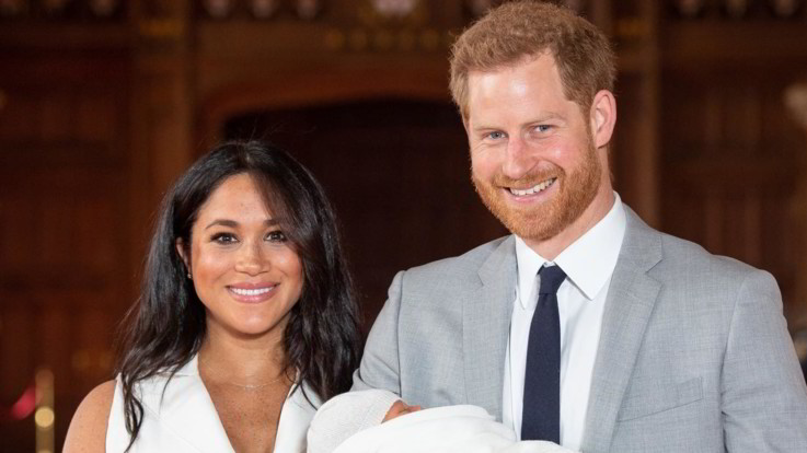 Gb, il battesimo di baby Archie: Harry e Meghan postano la foto su Instagram