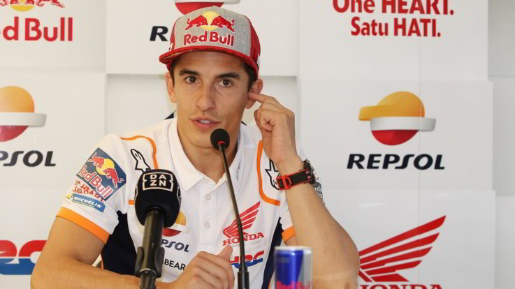 Gp di Germania, Marquez in pole davanti a Quartararo. Rossi 11°