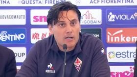 Fiorentina, Montella: “Ripartiamo da zero con entusiasmo, ma serve pazienza”