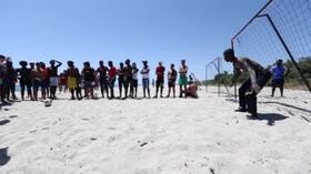 Riace, al via i mondiali antirazzisti