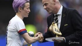 Mondiali di calcio femminili, Usa vincono la finale