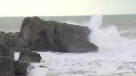 Meteo, nubifragi fino a giovedì: forte calo delle temperature
