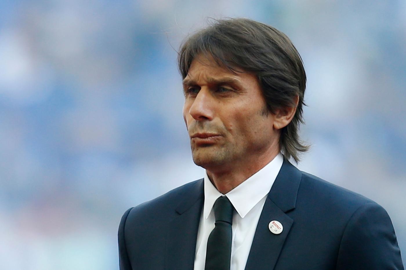 Inter, Conte si presenta: “Lavoro e ambizione, non mi pongo limiti”