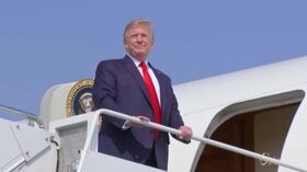 Trump avvisa l’Iran: “Non avrà mai un’arma nucleare”