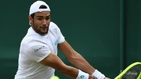 Wimbledon, oggi Berrettini sfida Federer