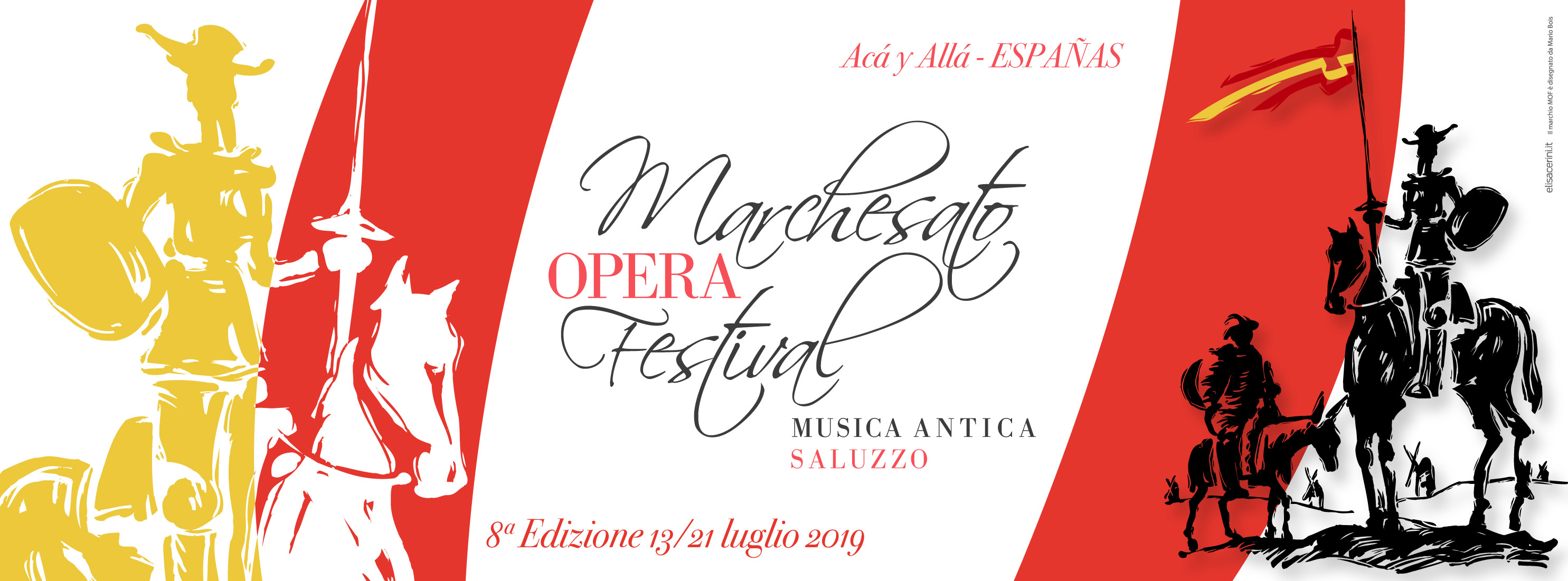Marchesato Opera Festival, a Saluzzo l’ottavo appuntamento con la musica antica