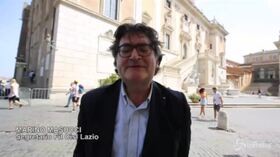 Rifiuti a Roma, incontro Ama con i sindacati: “Istituita cabina di regia”
