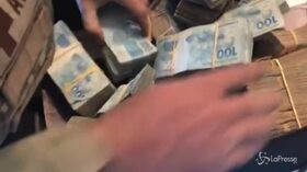 Brasile, arrestato il latitante Nicola Assisi: ecco dove nascondeva le banconote