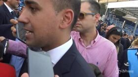 Autonomia, Di Maio: “Dobbiamo essere garanti dell’unità nazionale”
