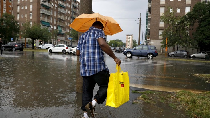 Tempo instabile, rischio forti temporali: il meteo del 9 e 10 luglio