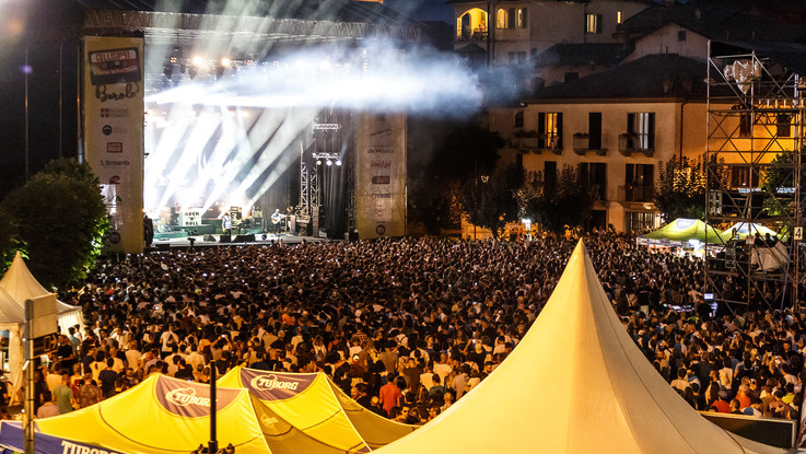 Collisioni continua con Macklemore, poi Calcutta e Thom Yorke