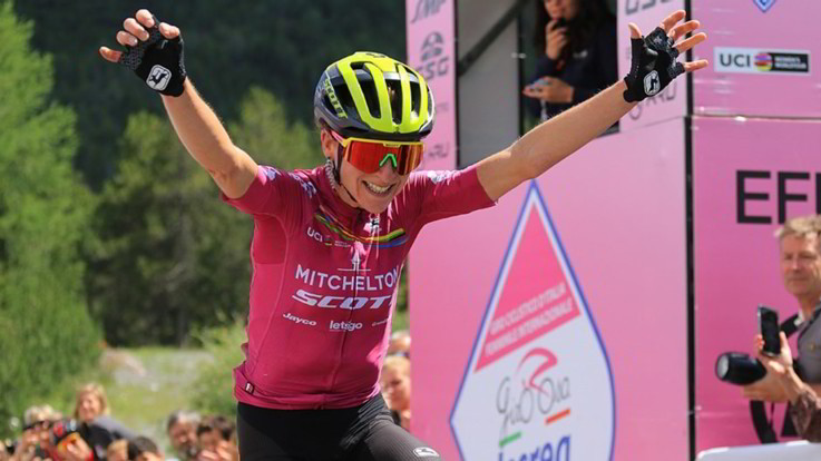 Giro Donne: Van Vleuten si prende tappa e Maglia rosa in Valtellina