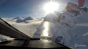 Val d’Aosta, le immagini della tragedia Rutor in cui morirono 7 persone