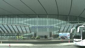 Cina, inaugurerà a settembre il più grande aeroporto al mondo