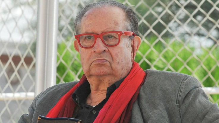 Tinto Brass ricoverato in ospedale a Roma: in terapia intensiva