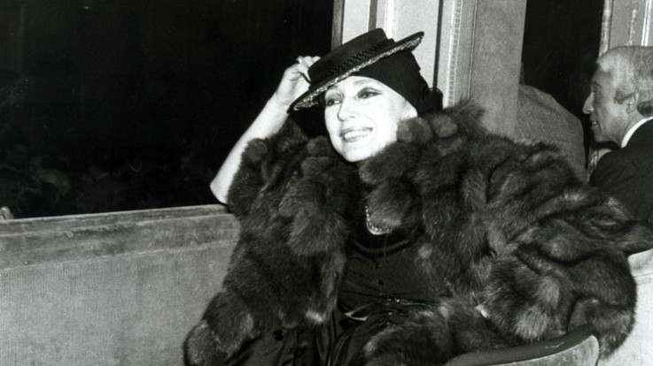 È morta Valentina Cortese: l'ultima diva di cinema e teatro