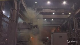 Ex Ilva, disposto spegnimento Altoforno 2. I pm: “Impianto non sicuro”