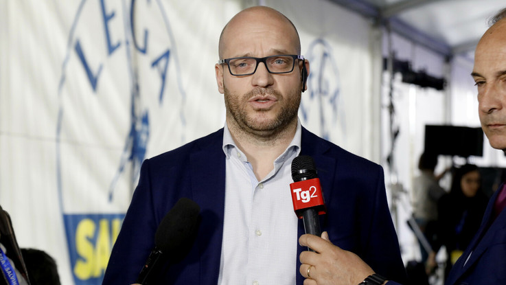 Governo, Fontana passa agli Affari Ue, Locatelli è la nuova ministra della famiglia
