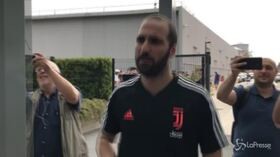 Juventus, visite mediche per Cancelo, Muratore e Higuain