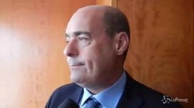Raddoppio acquedotto Peschiera a Roma, Zingaretti: “Buona notizia, si creeranno posti di lavoro”