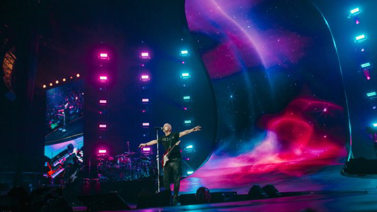 Eros Ramazzotti, riparte da Locarno il 'Vita ce n'è world tour'