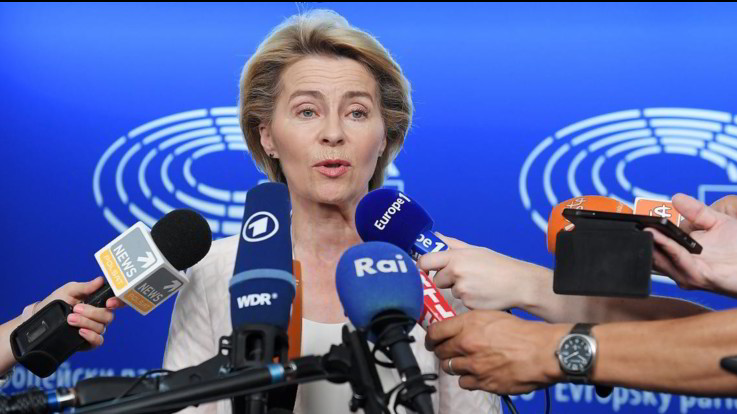 Ue, von der Leyen: "Mi batterò per salario minimo in ogni paese"