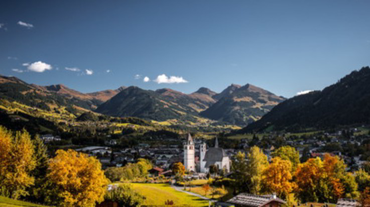 Austria, a Kitzbühel tra passeggiate ed enogastronomia con panorami incredibili