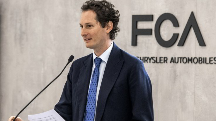 Fca, John Elkann a La Stampa per i 120 anni di Fiat: "Grandissimo obiettivo e orgoglio enorme"