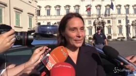 Alessandra Locatelli (neo ministra Famiglia): “Credo nella famiglia da tutelare”
