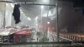 Maltempo in Grecia, morti sei turisti