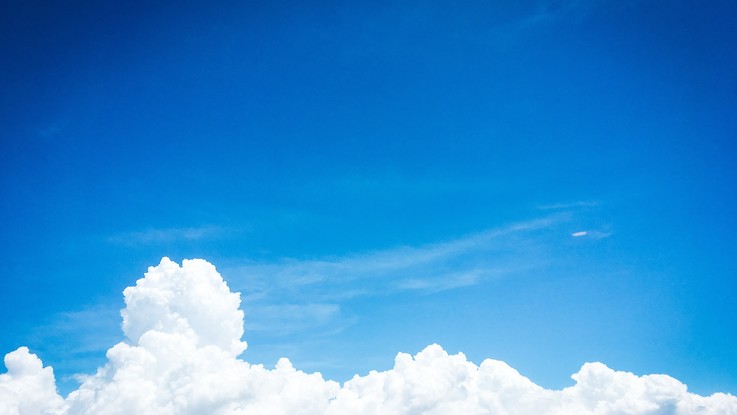 Tempo stabile con qualche pioggia al Nord Est: il meteo dell'11 e 12 luglio