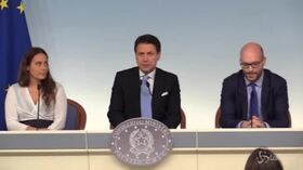 Caso Lega-Russia, Conte: “Fiducia in Salvini, ben venga l’inchiesta della magistratura”