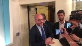 Soldi russi alla Lega, Fontana: “Ridicolo, staccavamo addirittura un riscaldamento”