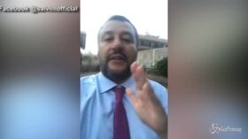 Russia-Lega, Salvini: “Rubli a casa mia non ce ne sono, indagate pure”