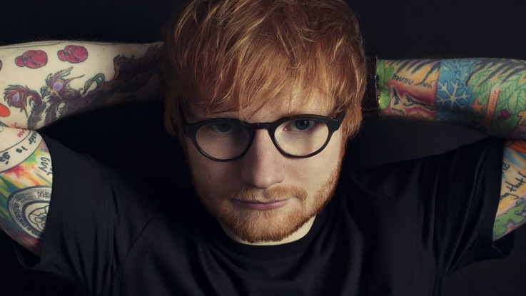 Ed Sheeran stupisce ancora: esce ''No. 6 Collaborations Project'