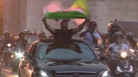 Coppa d’Africa: Algeria in semifinale, scoppia la festa anche a Parigi