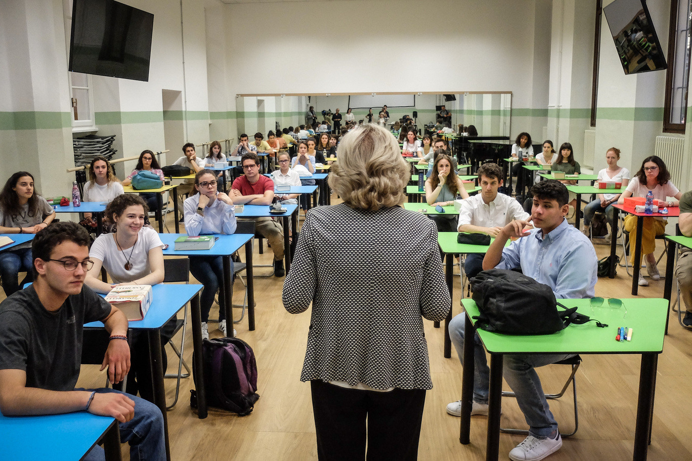 Riparte il concorso per l’assunzione di 2050 presidi