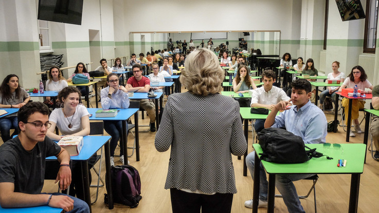 Riparte il concorso per l'assunzione di 2050 presidi