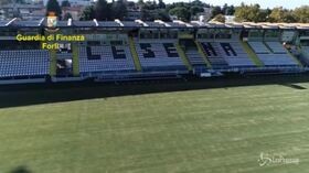 False plusvalenze tra Cesena e Chievo, Gdf sequestra 9 milioni di euro